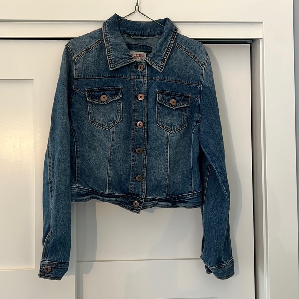 Women’s jean jacket
